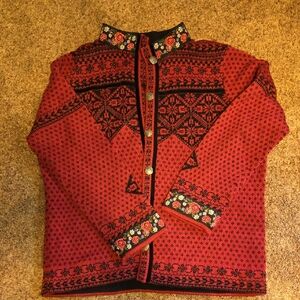 100% Wool Women's Turtleneck Sweater